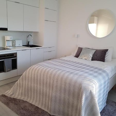 Compact High Quality Top Floor Studio In Perfect Location Oulu Exterior foto