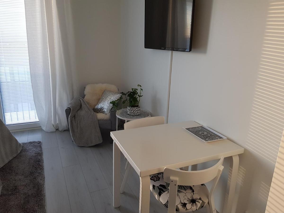 Compact High Quality Top Floor Studio In Perfect Location Oulu Exterior foto